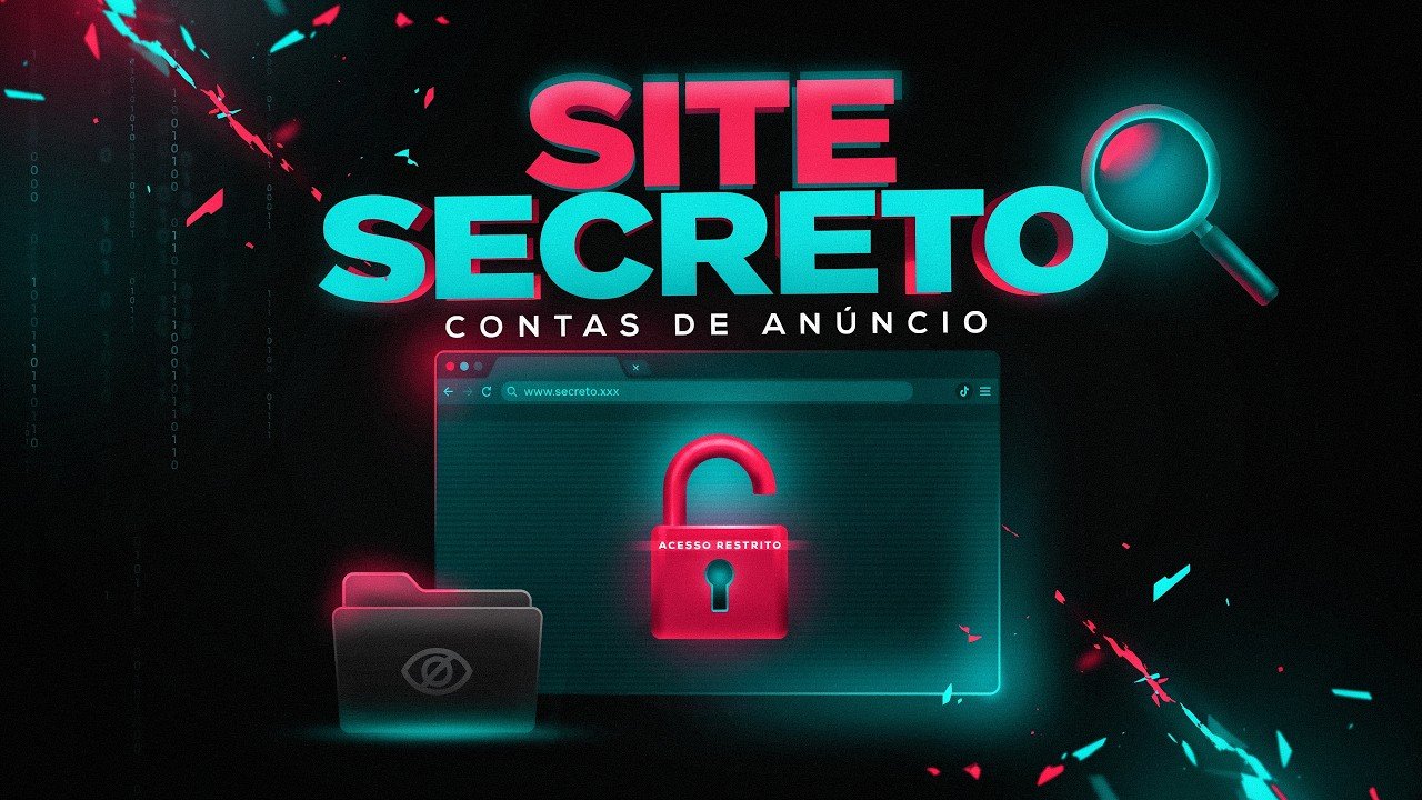 O Site Onde Compro Contas de Anúncio
