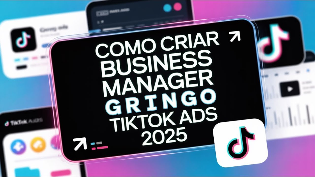 Como Criar um Business Center Gringo no TikTok Ads
