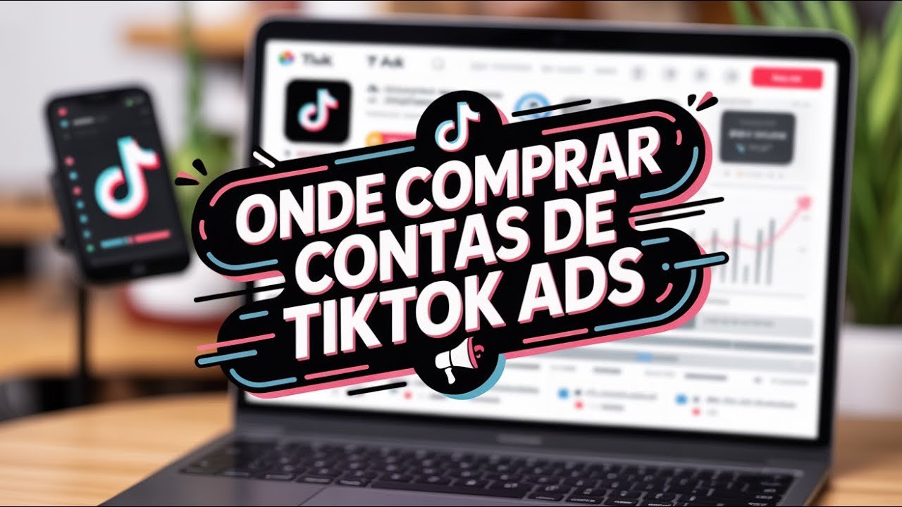 Onde Comprar Contas de TikTok Ads (2025)