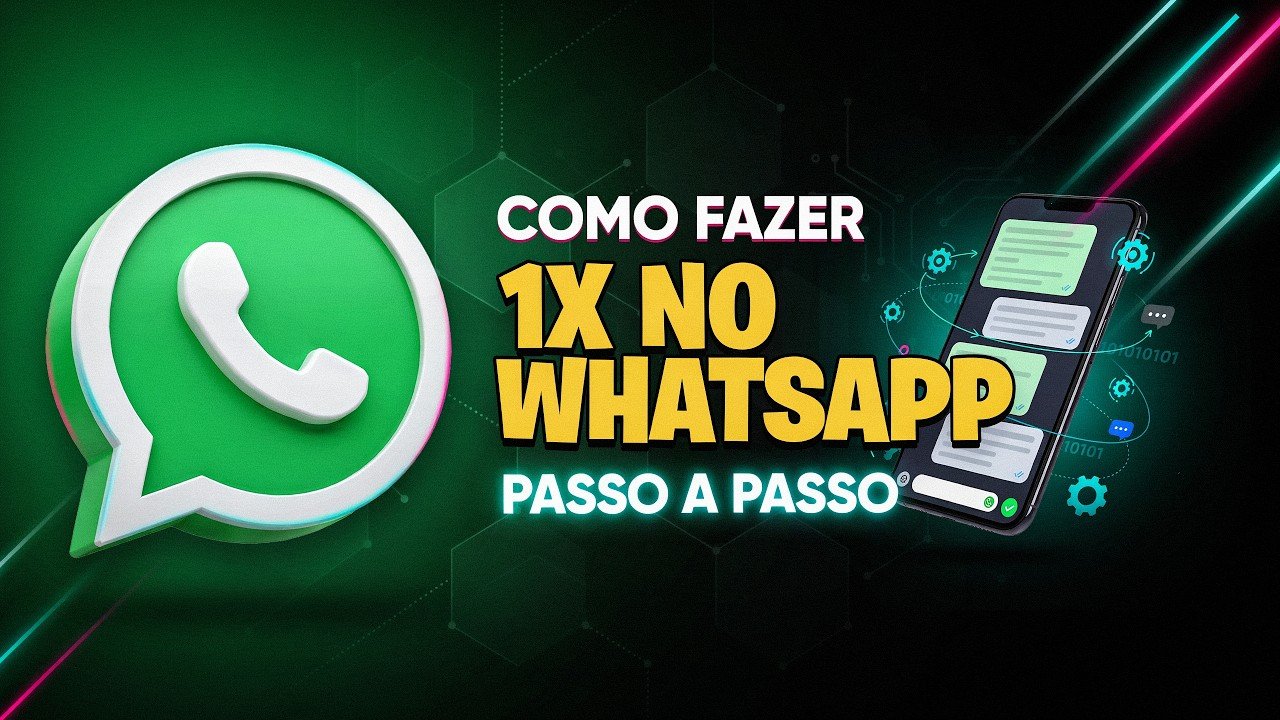 Como Fazer 1×1 no WhatsApp: Passo a Passo