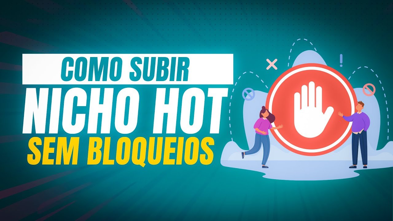 Nicho Hot no TikTok Ads: Cuidados com Bloqueios (2024)