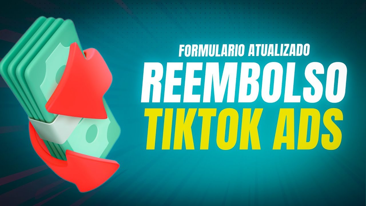 Reembolso do Valor Retido na Conta do TikTok Ads