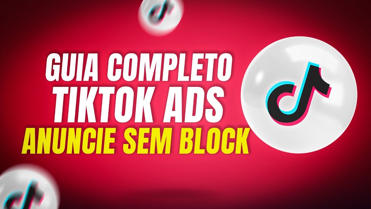 Como Criar Conta de Agência no TikTok Ads: Tutorial (2024)