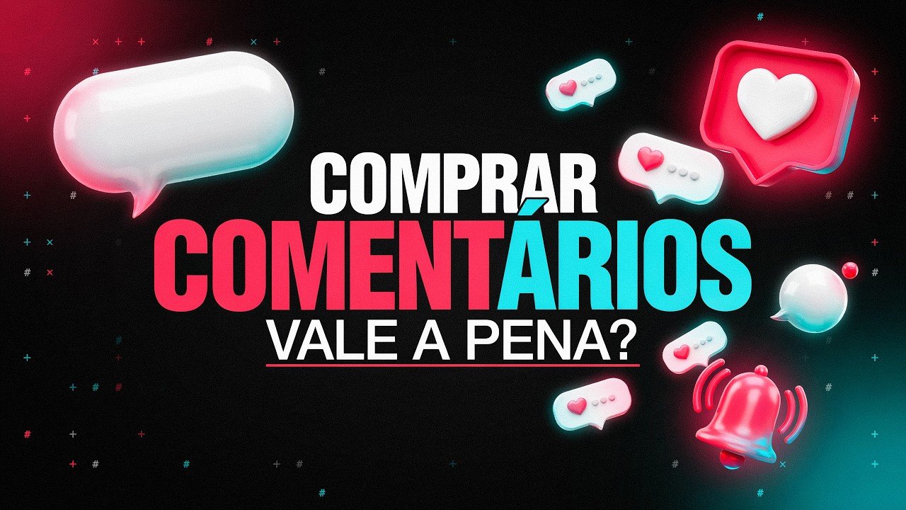 Como Comprar Comentários no TikTok da Forma Certa