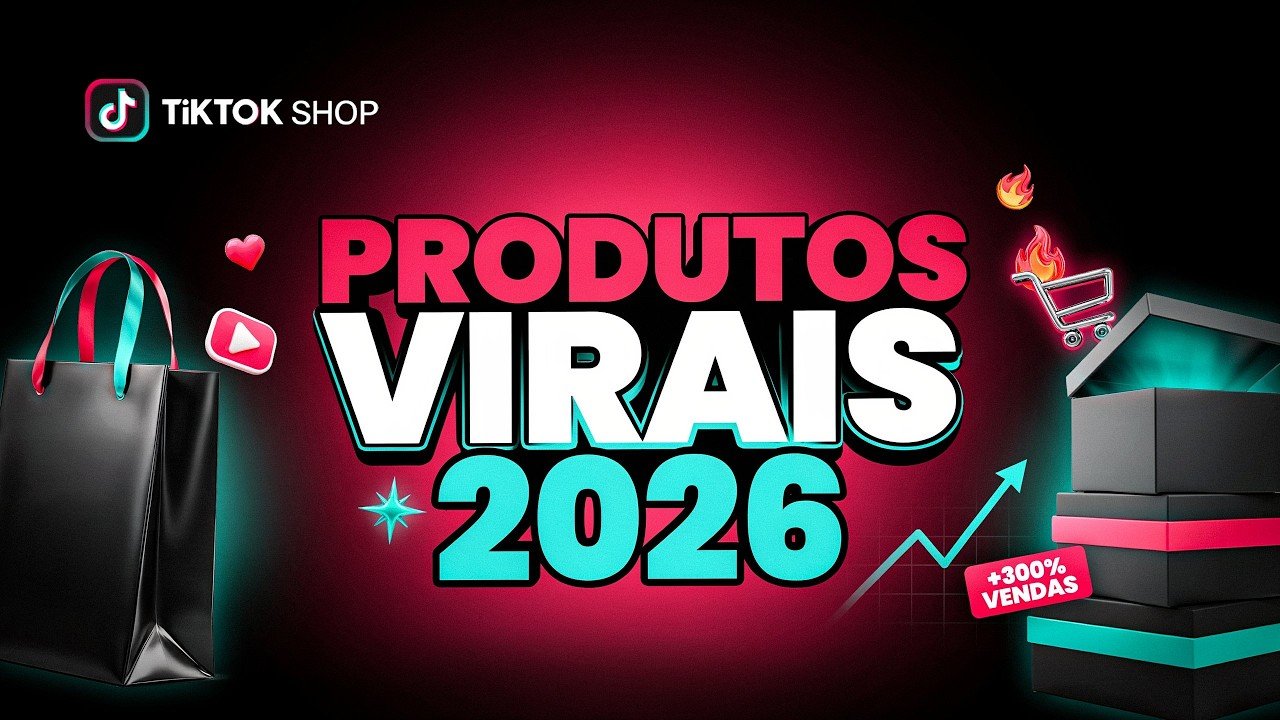 Como Encontrar Produtos Virais para TikTok Shop