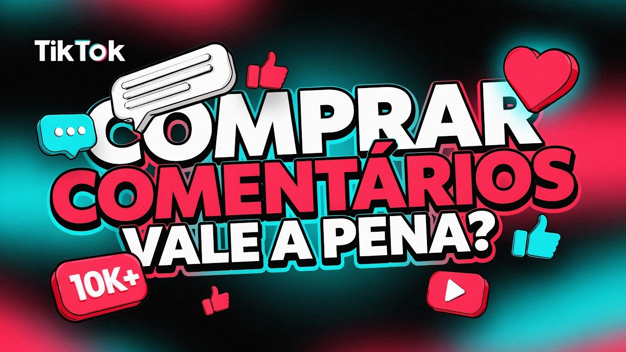Comentários para Posts do TikTok: Como Fazer