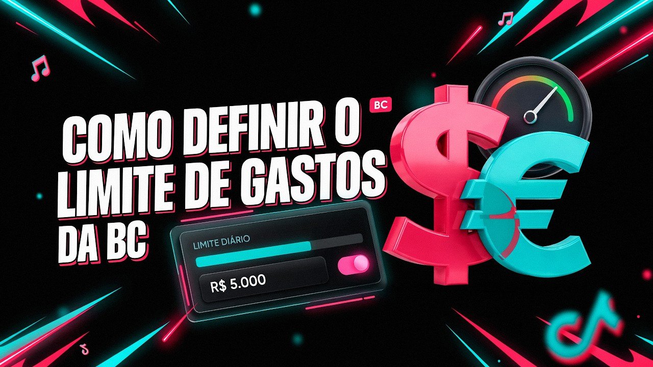 Como Definir o Limite de Gastos da BC no TikTok Ads
