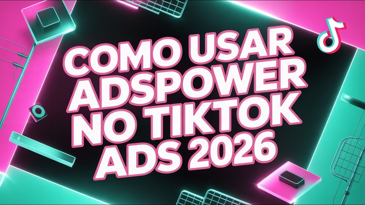 Como Usar o AdsPower no TikTok Ads (2026)