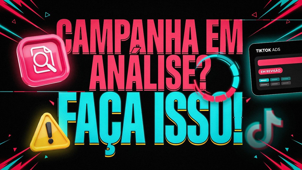 TikTok Ads: Campanha em Análise? Faça Isso!