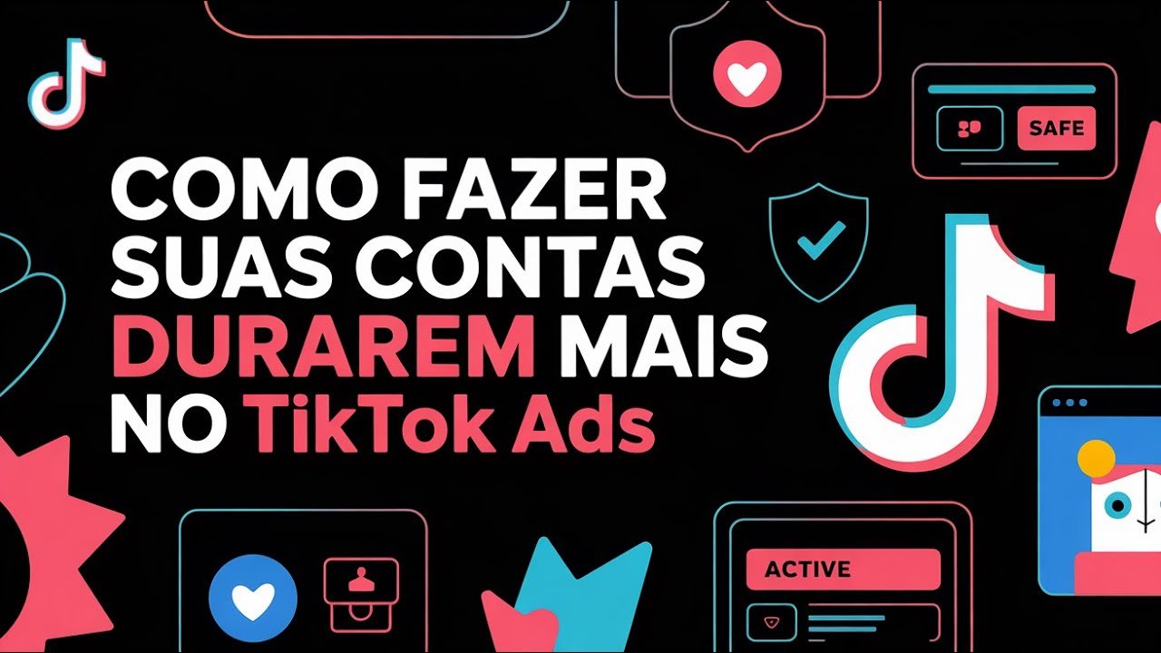 Como Fazer Suas Contas Durarem Mais no TikTok Ads